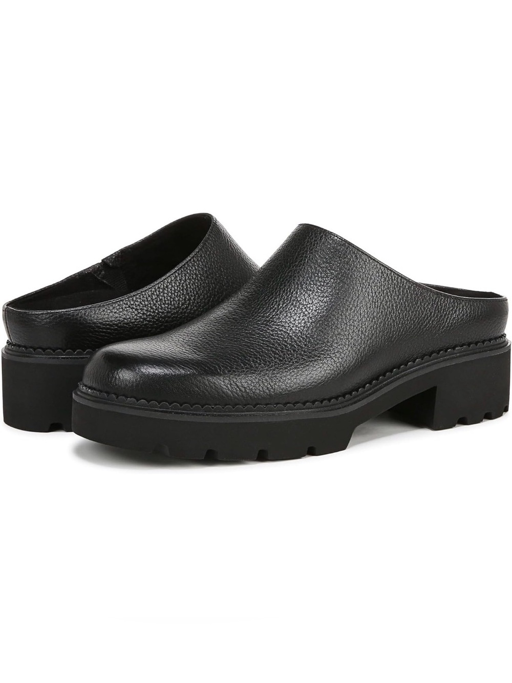 Vionic Womens Fairfax Clogs